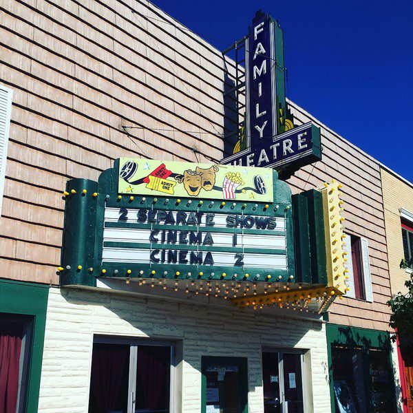 Family Theatre - Summer 2017